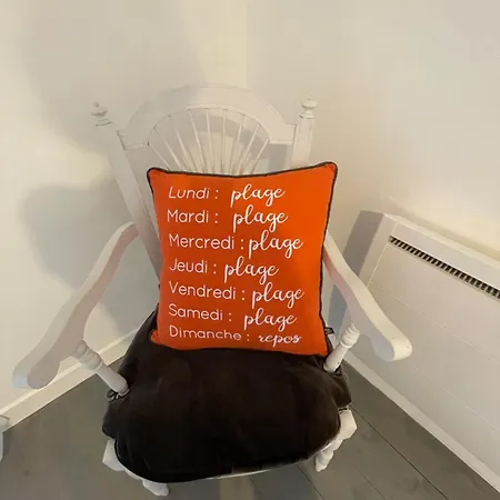 Hébergement de vacances La Rose Au Bouais *