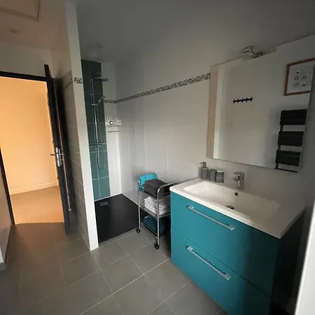 Holiday home La Rose Au Bouais Coutances