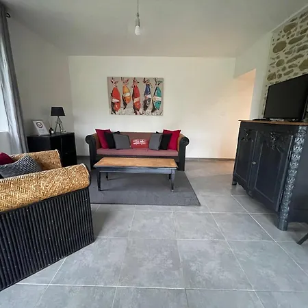 Holiday home La Rose Au Bouais *