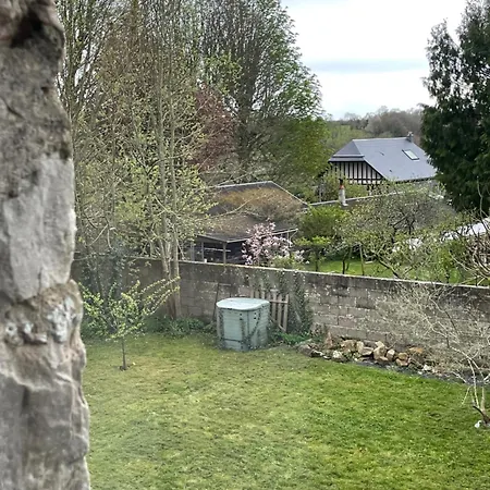 La Rose Au Bouais Holiday home *