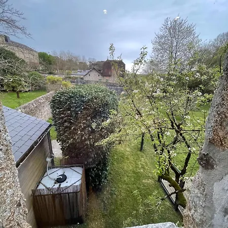 Holiday home La Rose Au Bouais *